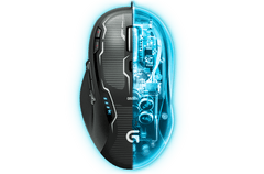 Logitech G500s Laser Gaming Mouse