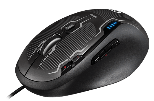 Logitech G500s Laser Gaming Mouse