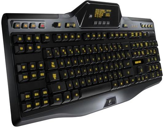 Logitech Gaming Keyboard G510