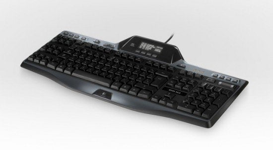 Logitech Gaming Keyboard G510