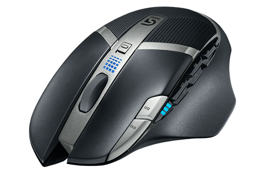 Logitech G602 Wireless Gaming Mouse