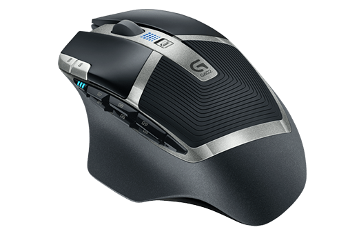 Logitech G602 Wireless Gaming Mouse