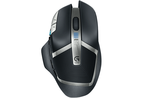 Logitech G602 Wireless Gaming Mouse