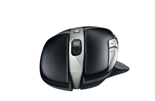 Logitech G602 Wireless Gaming Mouse