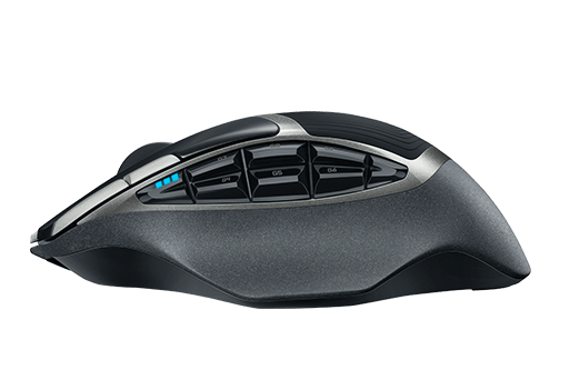 Logitech G602 Wireless Gaming Mouse