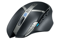 Logitech G602 Wireless Gaming Mouse