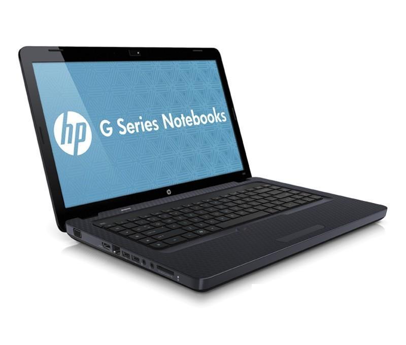 HP G62-460TU