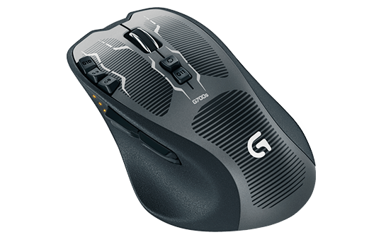 Logitech G700s Rechargeable Gaming Mouse