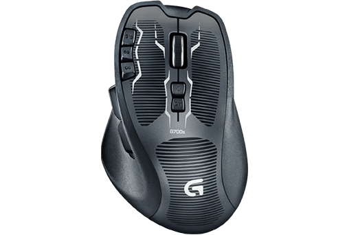 Logitech G700s Rechargeable Gaming Mouse