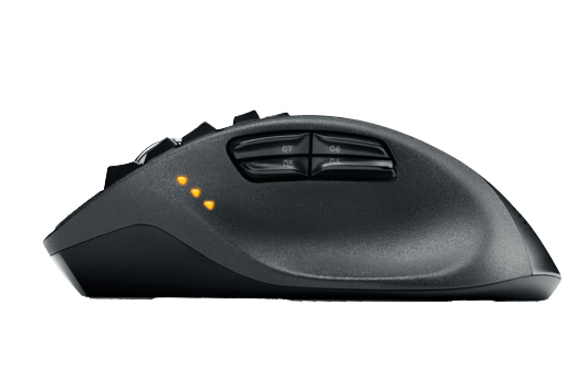 Logitech G700s Rechargeable Gaming Mouse