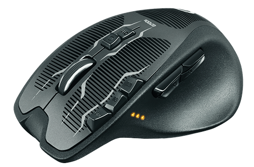 Logitech G700s Rechargeable Gaming Mouse