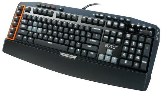 Buy Logitech G710+ Mechanical Gaming Keyboard from Vmart in Pakistan