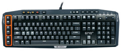 Logitech G710+ Mechanical Gaming Keyboard