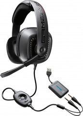 Plantronics GameCom 777 Surround Sound Gaming Headset