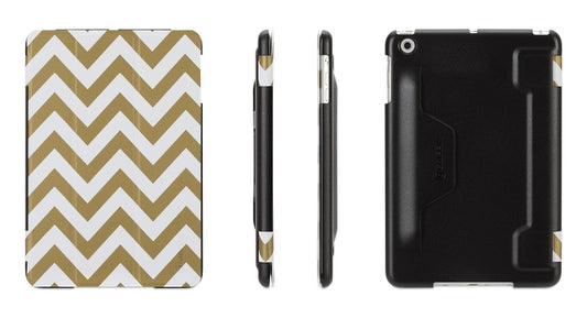 Buy Griffin IntelliCase for iPad Mini (Black/Gold) from Vmart in Pakistan