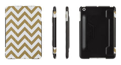 Griffin IntelliCase for iPad Mini (Black/Gold)