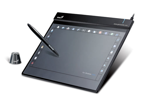 Genius G-Pen F509 5" x 9" Ultra Slim Tablet