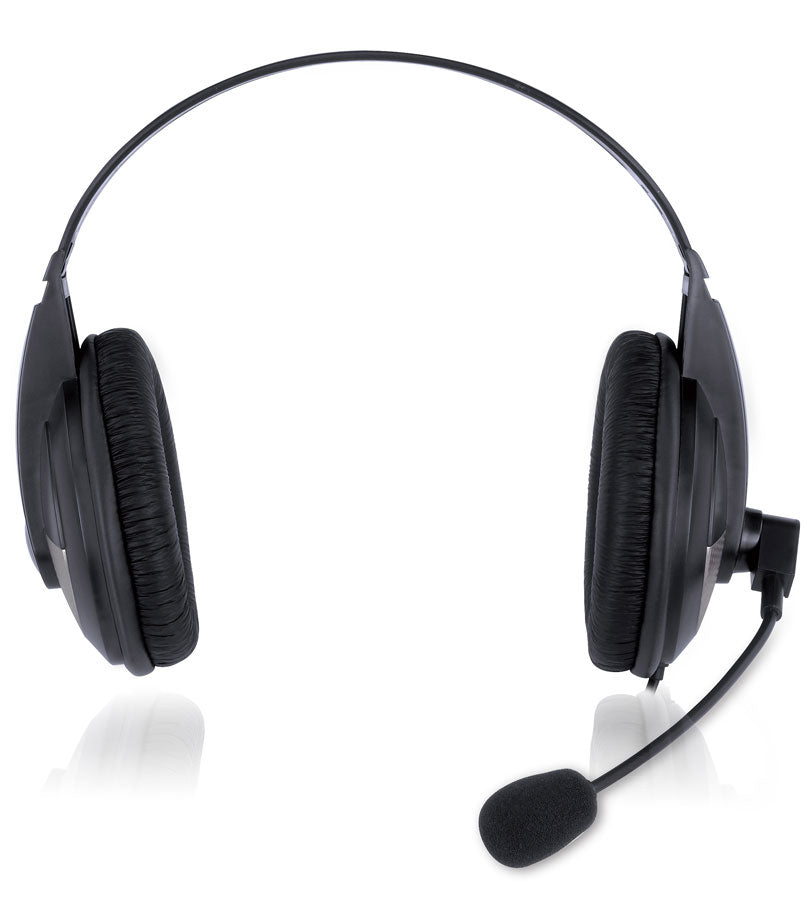 Genius HS-500X Full-Size Headset