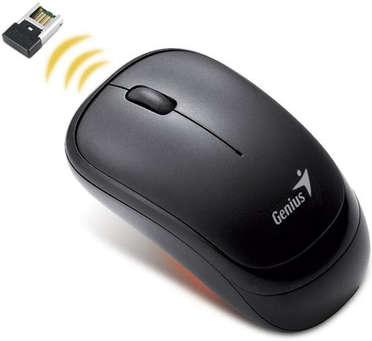 Buy Genius Traveler 6000 Wireless Optical Mouse from Vmart in Pakistan