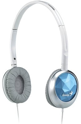 Genius GHP-400S Stylish Headphones for Music