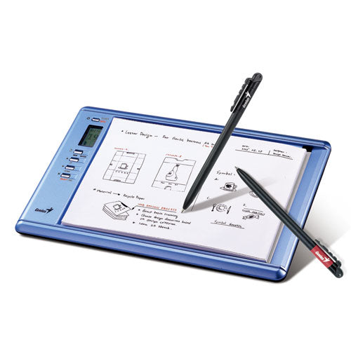 Buy Genius G-Note 5000 Digital Pad from Vmart in Pakistan