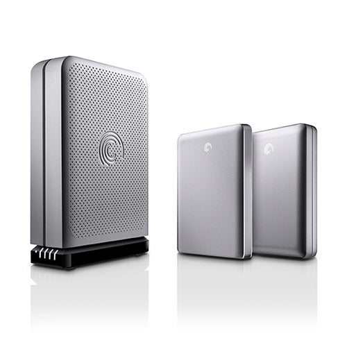 Seagate GoFlex for Mac Ultra-Portable Drive 1.5TB