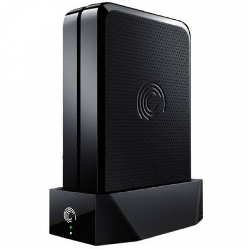 Buy Seagate FreeAgent GoFlex Home Network Storage 2TB Black from Vmart in Pakistan
