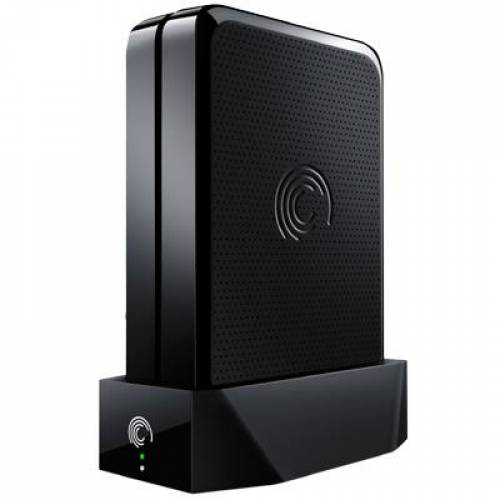 Seagate FreeAgent GoFlex Home Network Storage 1TB Black