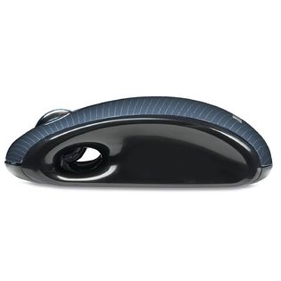 Verbatim Nano Wireless Notebook Laser Mouse - Mercury (Graphite)