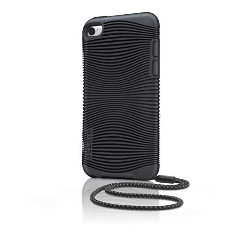 Belkin Grip Ergo with Strap for iPod Touch 4G (Black)