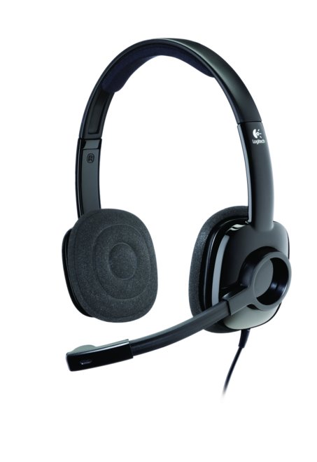 Logitech Stereo Headset H250