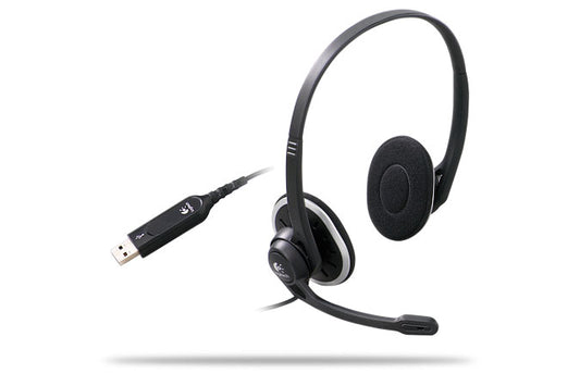 Buy Logitech USB Headset H330 from Vmart in Pakistan
