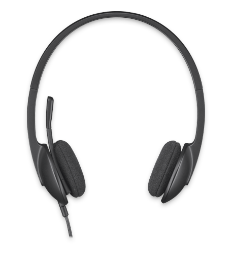 Logitech USB Headset H340