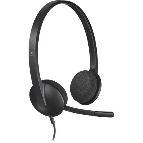 Buy Logitech USB Headset H340 from Vmart in Pakistan