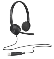 Logitech USB Headset H340