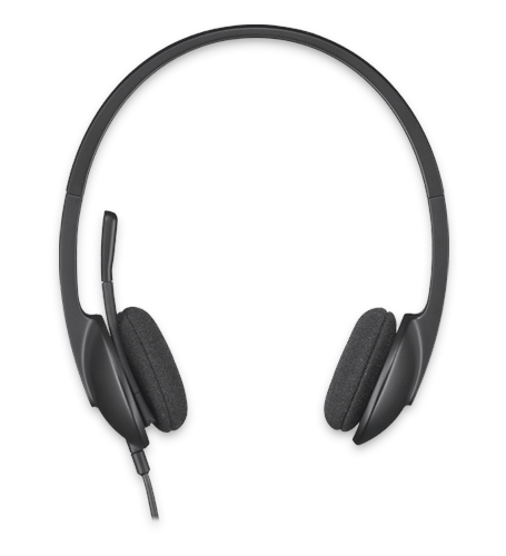 Buy Logitech USB Headset H340 from Vmart in Pakistan
