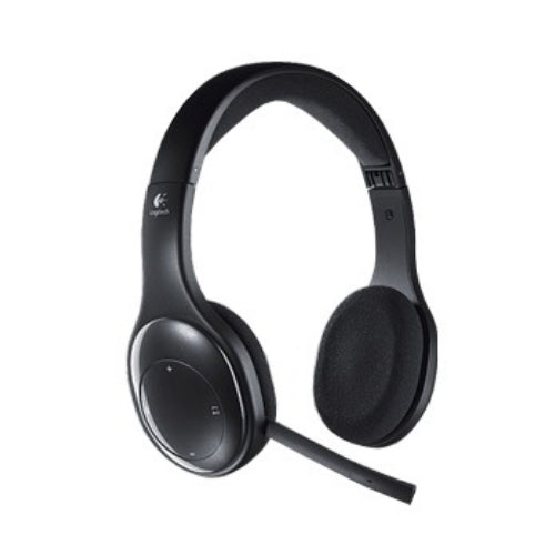 Logitech Wireless Bluetooth Headset H800