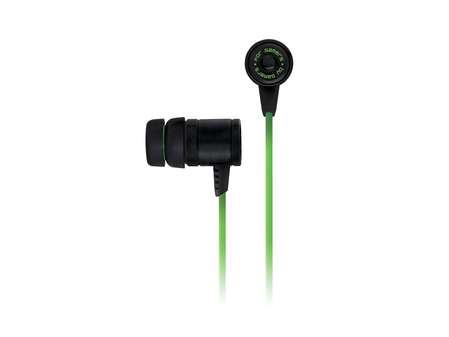 Razer Hammerhead In Ear Gaming Headphones