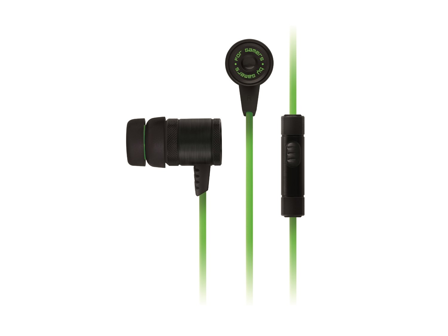 Razer Hammerhead Pro In Ear Gaming Headset