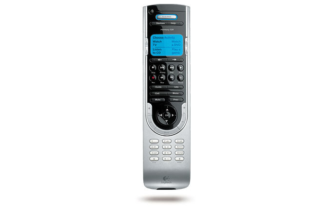 Logitech Harmony 525 Advanced Universal Remote