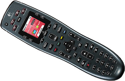 Logitech Harmony 700 Advanced Universal Remote