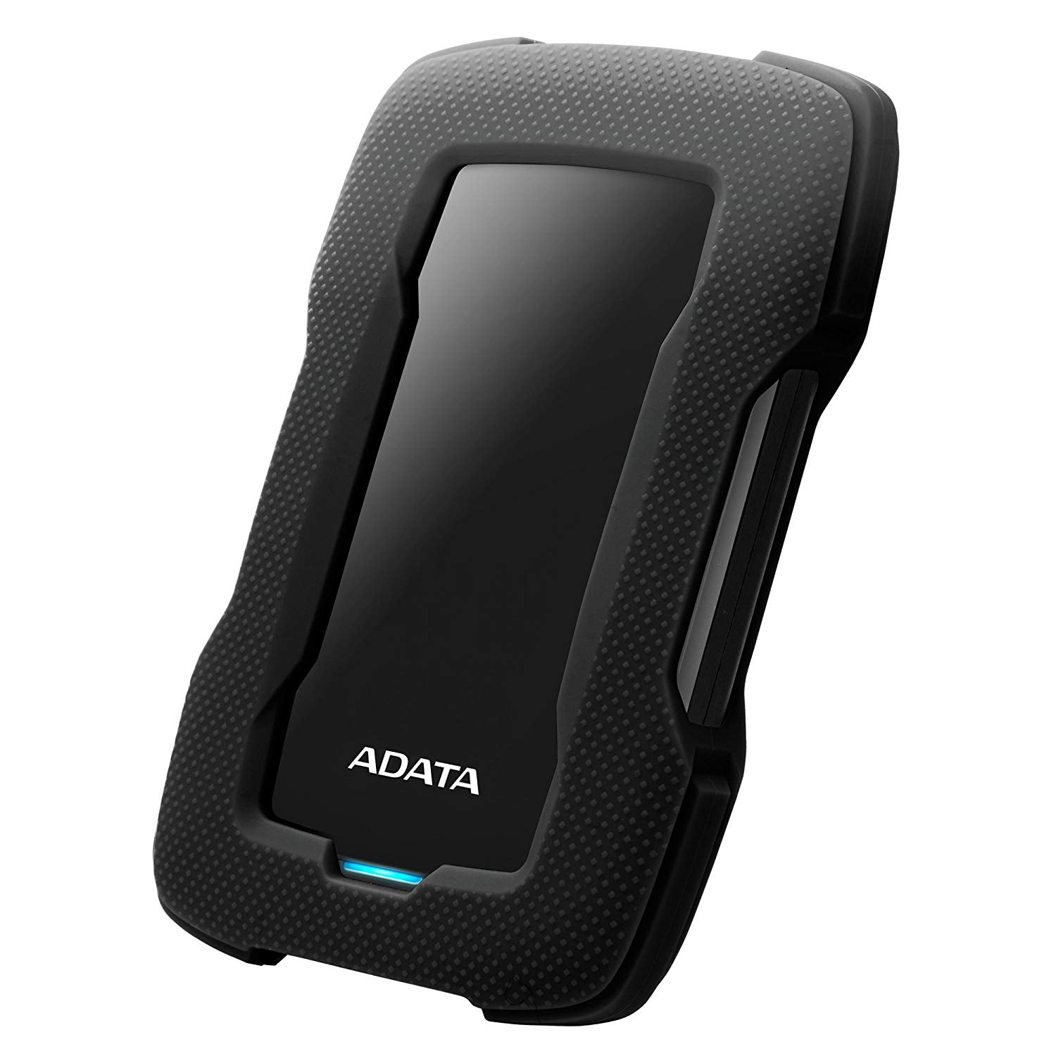 ADATA HD330 External Hard Drive 4TB - Black