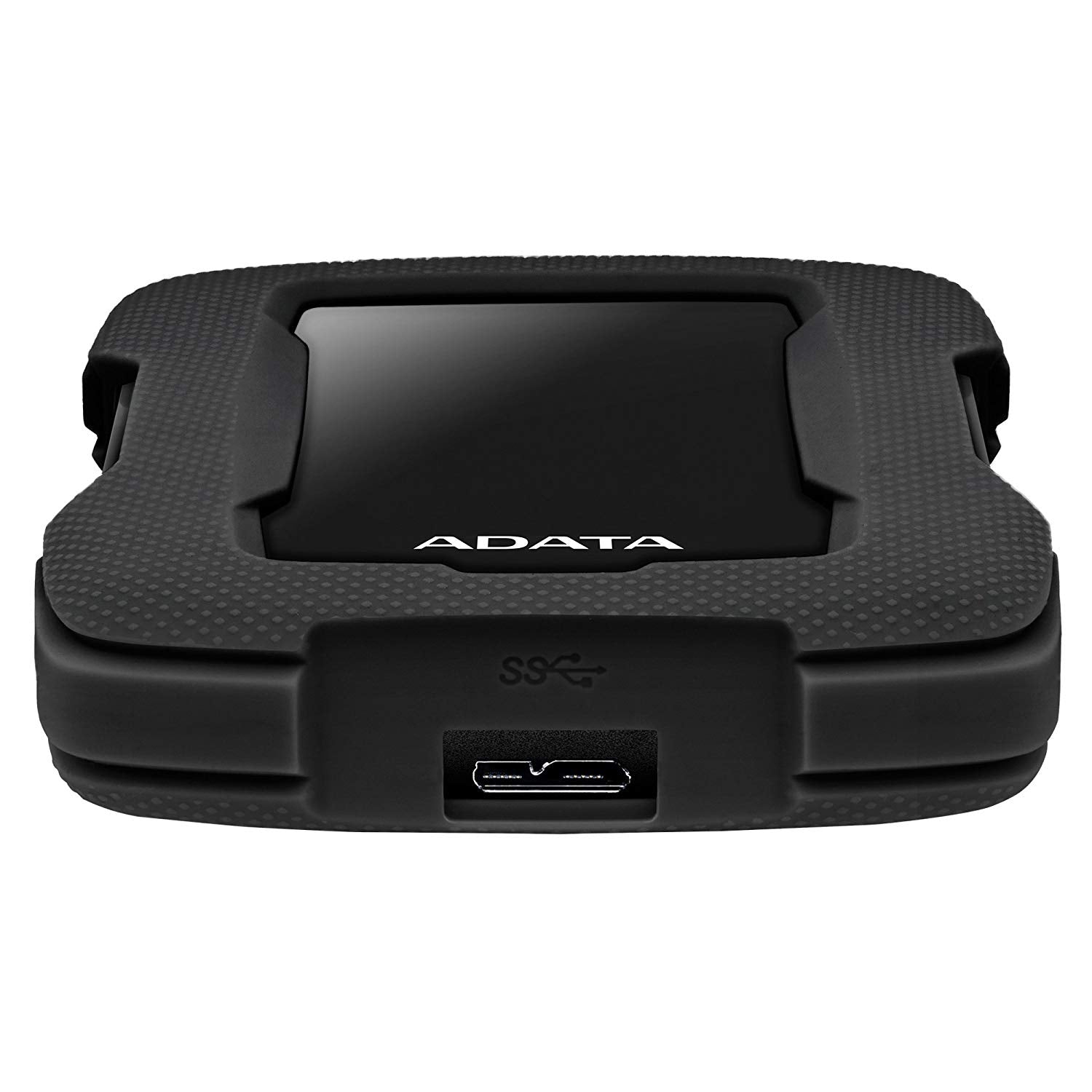 ADATA HD330 External Hard Drive 4TB - Black