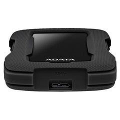 ADATA HD330 External Hard Drive 1TB - Black