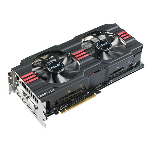 Asus HD7970 DirectCU II Graphics Card