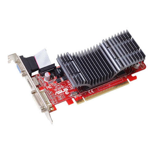 Asus Radeon HD 4350 Graphics Card