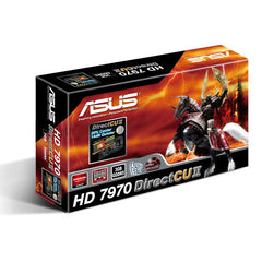 Asus HD7970 DirectCU II Graphics Card