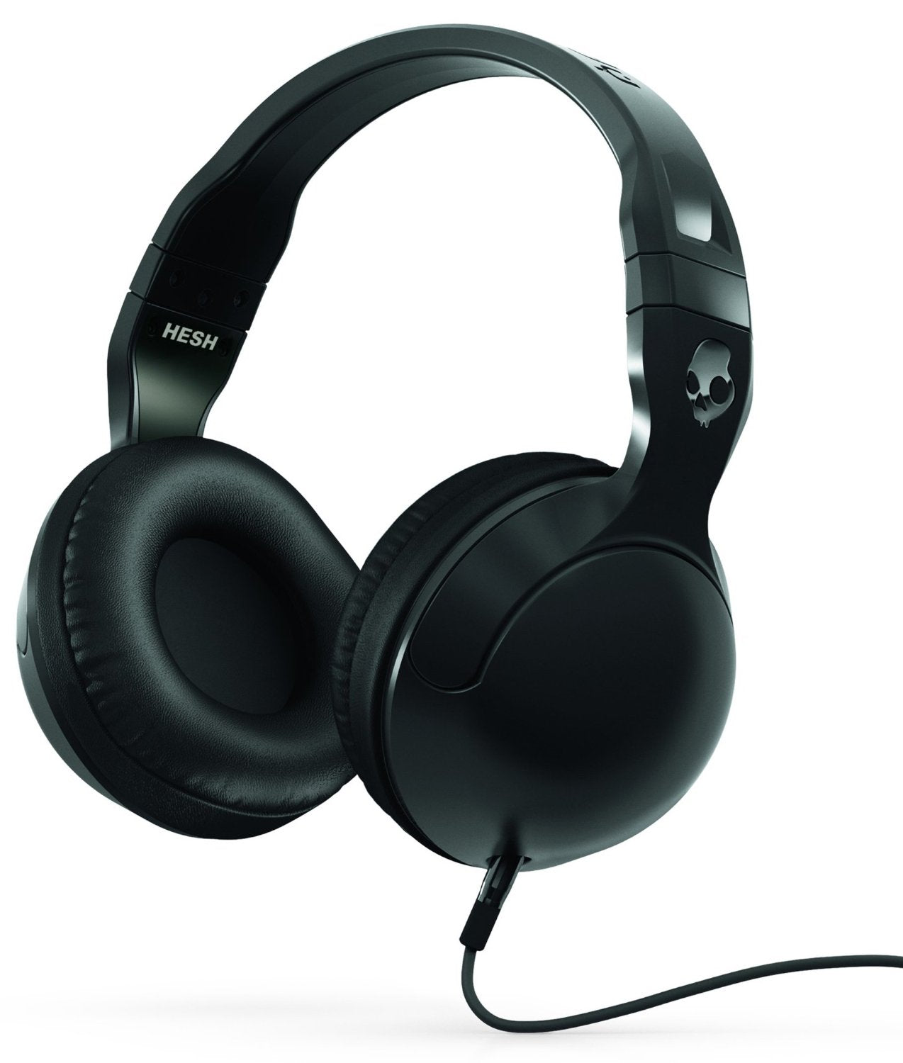 SkullCandy Hesh 2 - Black / Black / Gun Metal with Mic