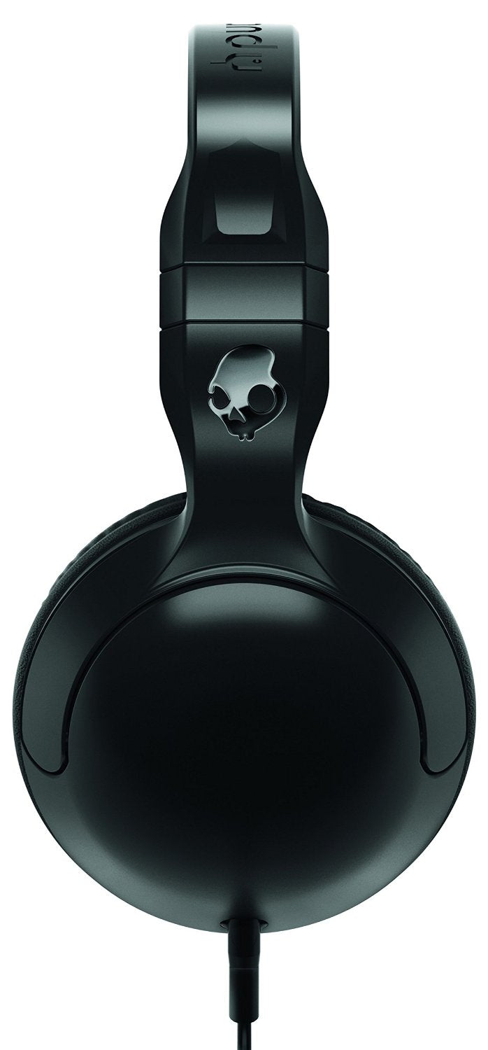 SkullCandy Hesh 2 - Black / Black / Gun Metal with Mic