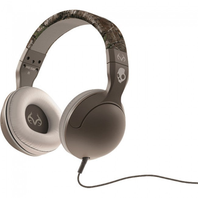 Skullcandy  Hesh 2 - Real Tree Tan w/ Mic